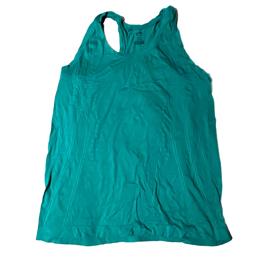 Workout tank top
